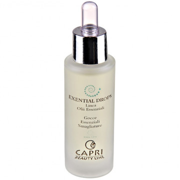Купити - Capri Beauty Line Exential Drops Stretch Marks - Ефірна олія проти розтяжок