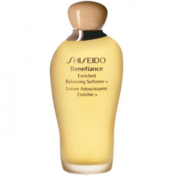 Купити - Shiseido Benefiance Enriched Balancing Softener - Лосьйон для обличчя зволожуючий, антивіковий, для дуже сухої шкіри