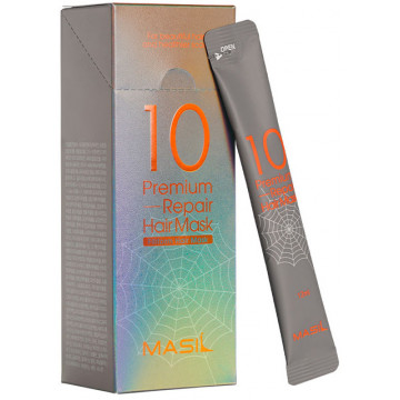 Купити - Masil 10 Premium Repair Hair Mask - Відновлююча преміум-маска для волосся