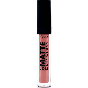 Купити - Quiz Cosmetics Joli Color Matte Lipgloss - Блиск для губ