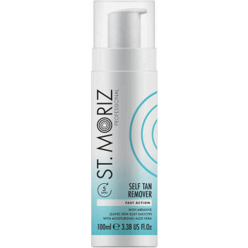 Купити - St. Moriz Professional Self Tan Remover Foam - Пінка для видалення засмаги