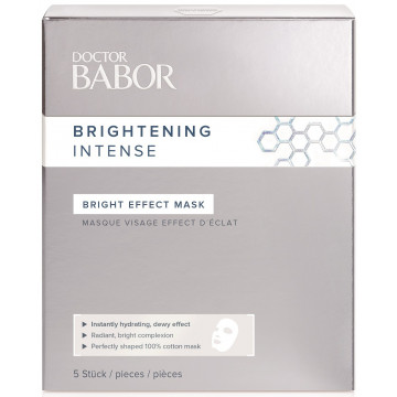 Купити - Babor Brightening Intense Bright Effect Mask - Освітлююча маска для обличчя