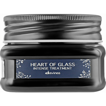 Купити - Davines Heart Of Glass Intense Treatment - Догляд для здорового сяючого блонду