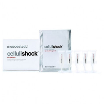 Купити - Mesoestetic Cellulishock ion lipolytic - Антицелюлітний препарат з ліполітичними іонами