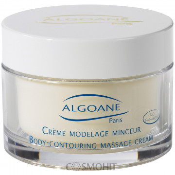 Купити - Algoane Crème Modelage Minceur - Крем-дренаж для схуднення