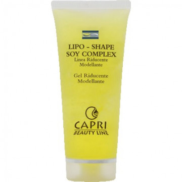 Купити - Capri Beauty Line Soy Complex Lipo Shape Reducing Modelling Gel - Моделюючий гель для схуднення Купити - Capri Beauty Line Soy Complex Lipo Shape Reducing Modelling Gel - Моделюючий гель для схуднення
