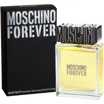 Купити - Moschino Forever - Туалетна вода (тестер)