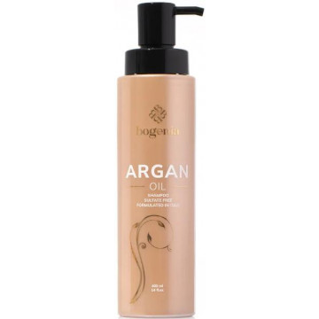 Купити - Bogenia Professional Hair Shampoo Argan Oil - Шампунь для волосся з аргановим маслом