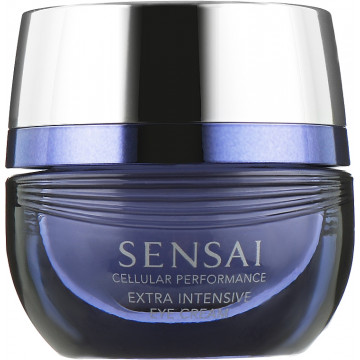Купити - Kanebo Sensai Cellular Performance Extra Intensive Eye Cream - Інтенсивний крем для очей