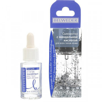 Купити - Belweder serum with mandelic acid - Сироватка з мигдалевою кислотою для усіх типів шкіри