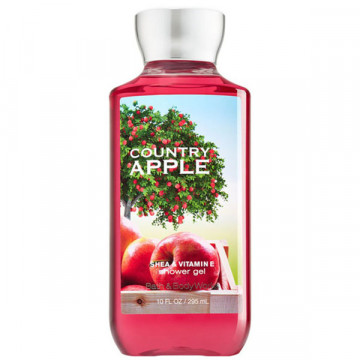 Купити - Bath & Body Works Shower Gel Country Apple - Гель для душа