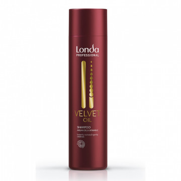 Купити - Londa Professional Velvet Oil Shampoo - Шампунь для волосся з аргановою олією