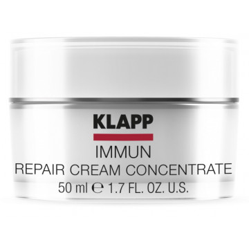 Купити - Klapp Immun Repair Cream Concentrate - Вiдновлюючий крем-концентрат