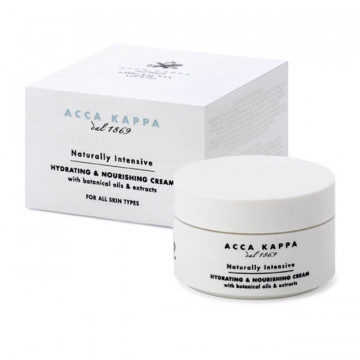 Купити - Acca Kappa Natural Skin Care Hydrating & Nourishing Cream - Зволожуючий і живильний крем для обличчя