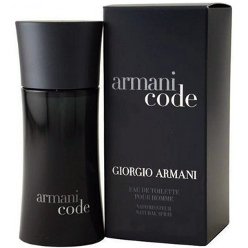 Купити - Giorgio Armani Armani Code - Туалетна вода