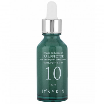 Купити - It's Skin Power 10 Formula Po Effector - Заспокійлива сироватка для звуження пор з екстрактом лимонника