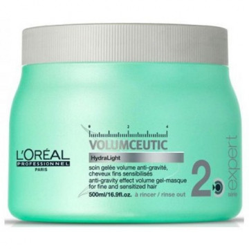 Купити - L’Oreal Professionnel Volumceutic Anti-Gravity Effect Hydralight Gel-Masque - Гель-маска для надання об'єму тонкому волоссю