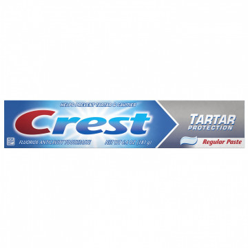 Купити - Crest Tartar Protection Regular Paste - Зубна паста