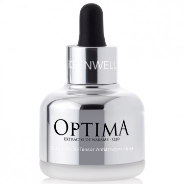 Купити - Keenwell Multi-Tense Anti-Wrinkle Eye Serum - Сироватка проти зморшок для шкіри навколо очей