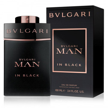 Купити - Bvlgari Man In Black - Парфумована вода