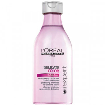 Купити - L'Oreal Professionnel Delicate Color Shampoo - Шампунь для фарбованого волосся без сульфатів