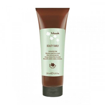 Купити - Maxima Beauty Curl & Friz pak PH 5.0 MX Nook - Маска для кучерявого волосся