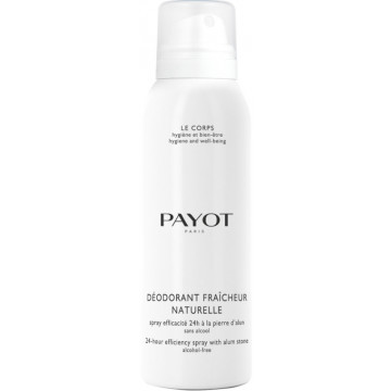 Купити - Payot Le Corps Deodorant Fraicheur Naturelle - Спрей-антиперспірант