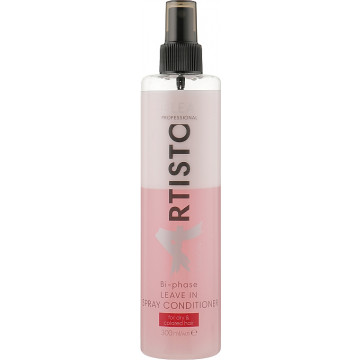 Купити - Elea Professional Artisto Bi-Phase Leave In Spray Conditioner - Двофазний відновлюючий спрей-кондиціонер для волосся