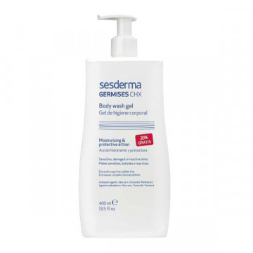 Купити - Sesderma Germises CHX Body Wash Gel Sensitive Skin - Зволожуючий гель для душу