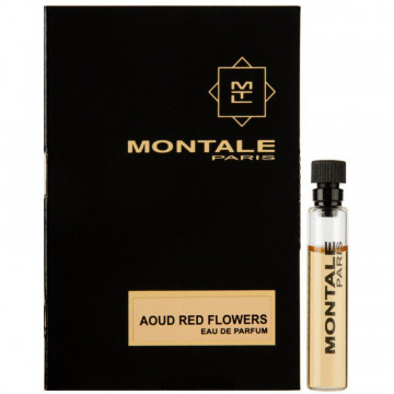 Купити - Montale Aoud Red Flowers - Парфумована вода