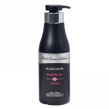 Купити - Mon Platin DSM Black Caviar Body Nectar Orchid - Нектар для тіла з екстрактами чорної ікри і орхідеї