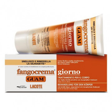 Купити - GUAM Fangocrema Giorno - Фанго крем денний