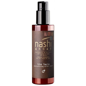 Купити - Nashi Argan The Balm Moisturizing After Shave - Бальзам-зволоження після гоління