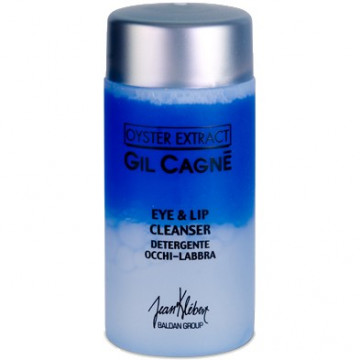 Купити - Jean Klebert Gil Cagne Eye-Lip Cleanser - Двофазне очищуючий засіб навколо очей і губ