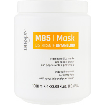 Купити - Dikson M85 Untangling Mask - Зволожуюча маска для полегшення розчісування волосся