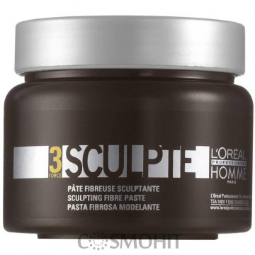 Купити - L’Oreal Professionnel Homme Sculpte Paste - Моделююча паста