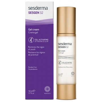 Купити - Sesderma Sesgen 32 Ativador Celular Cream-Gel - Антивіковий крем-гель