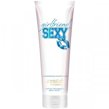 Купити - Swedish Beauty Girlfriend Sexy Tan Extender - Закріплювач засмаги