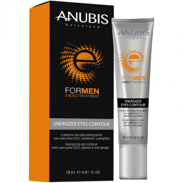 Купити - Anubis For Men Energizer Eyes Contour - Крем для очей для чоловіків