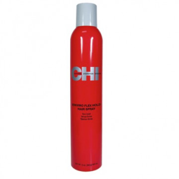 Купити - Chi Thermal Styling Enviro Flex Firm Hold Hair Spray - Лак для волосся сильної фіксації