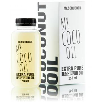 Купити - Mr.Scrubber My Coco Oil Extra Pure Coconut Oil - Очищена кокосова олія