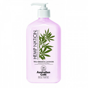 Купити - Australian Gold Berries & Lavender Body Lotion - Лосьйон-фіксатор загару для тіла