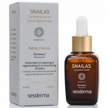 Купити - Sesderma Snailas Liposomal Serum - Ліпосомальна сироватка