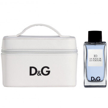 Купити - Dolce & Gabbana Anthology La Roue de La Fortune 10 - Подарунковий набір (EDT100+BAG)