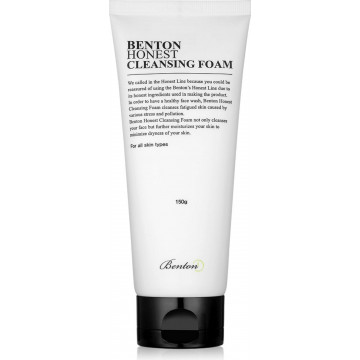 Купити - Benton Honest Cleansing Foam - Очищуюча пінка