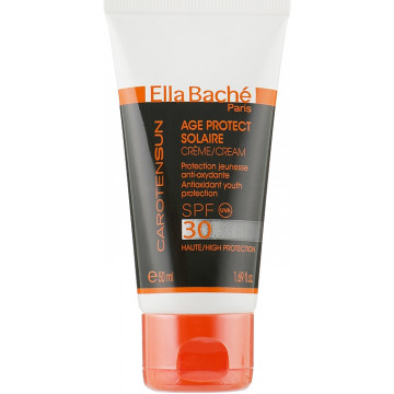 Купити - Ella Bache Sun Age Protect Cream SPF30 - Сонцезахисний крем для обличчя та тіла