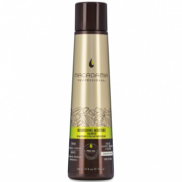 Купити - Macadamia Natural Oil Nourishing Moisture Shampoo Макадамия - Поживний зволожуючий шампунь