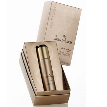 Купити - Jean D'Arcel Serum Sorbet №1 Refining+Brightening - Сироватка №1 Розгладження + Освітлення