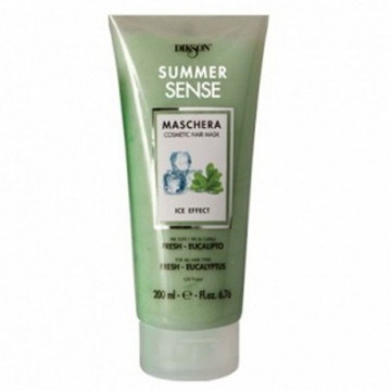 Купити - Dikson Summer Sense Maschera Eucalipto - Маска Евкаліпт