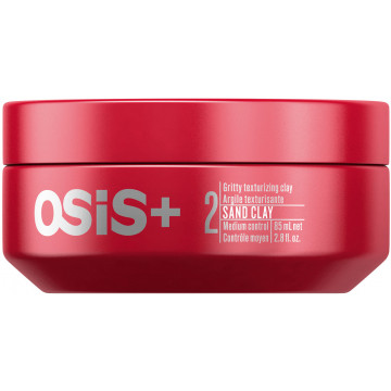 Купити - Schwarzkopf Professional Osis+ Texture Sand Clay - Паста-глина для моделювання зачіски